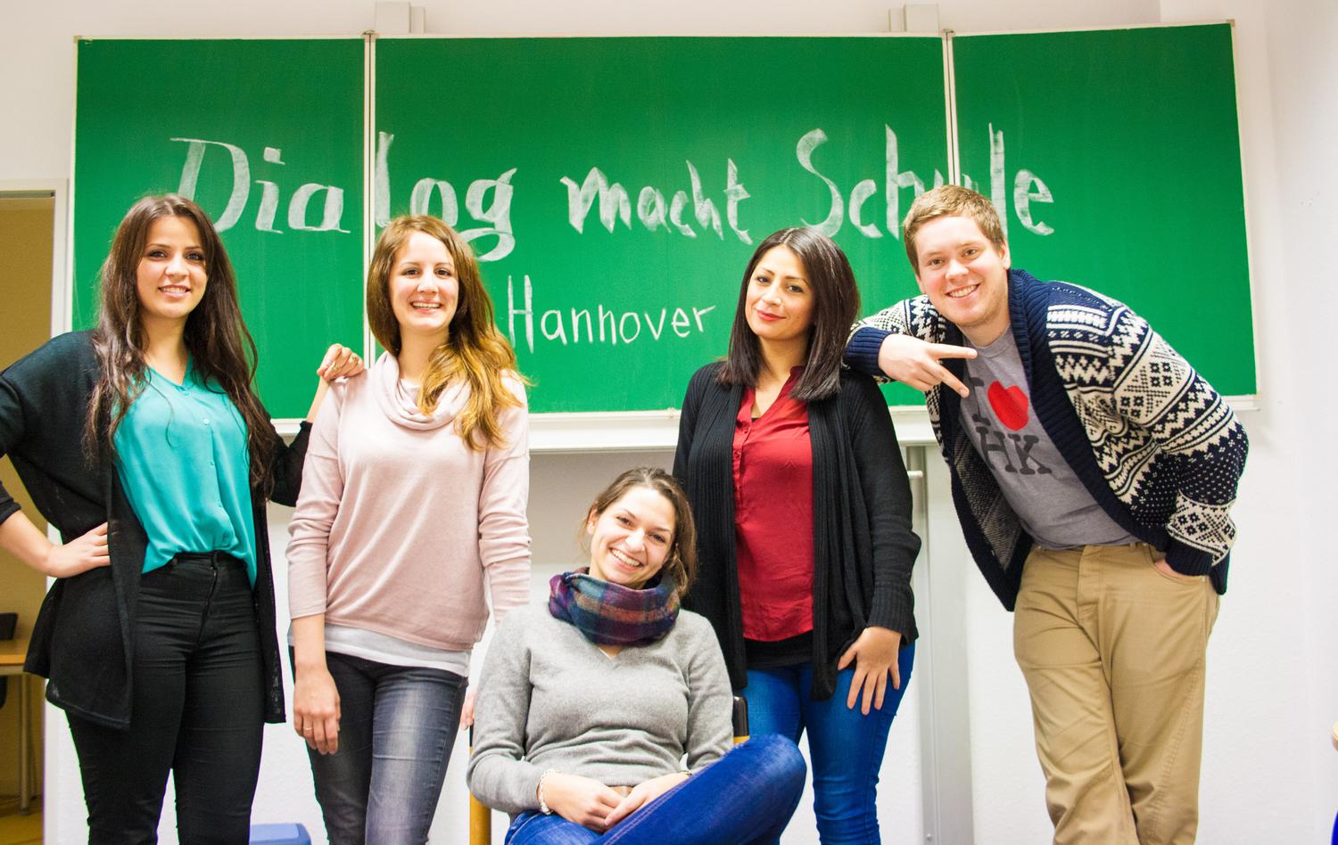 Organisationen Verein Niedersachsischer Bildungsinitiativen E V Vnb E V Socialfunders Org